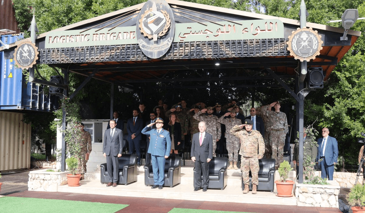 Lebanese Army Receives First Tranche of Qatari Grant to Support Military Institution